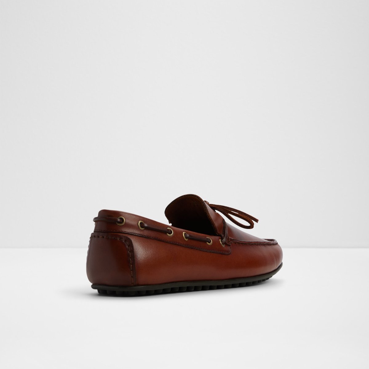 Kaleb In Moccasins