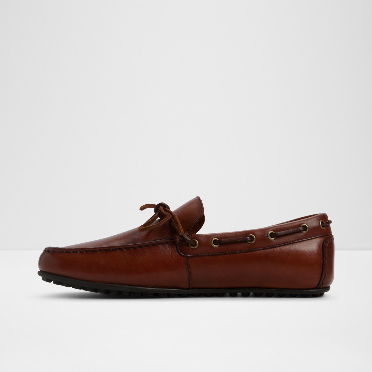 Kaleb In Moccasins