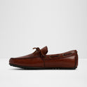 Kaleb In Moccasins