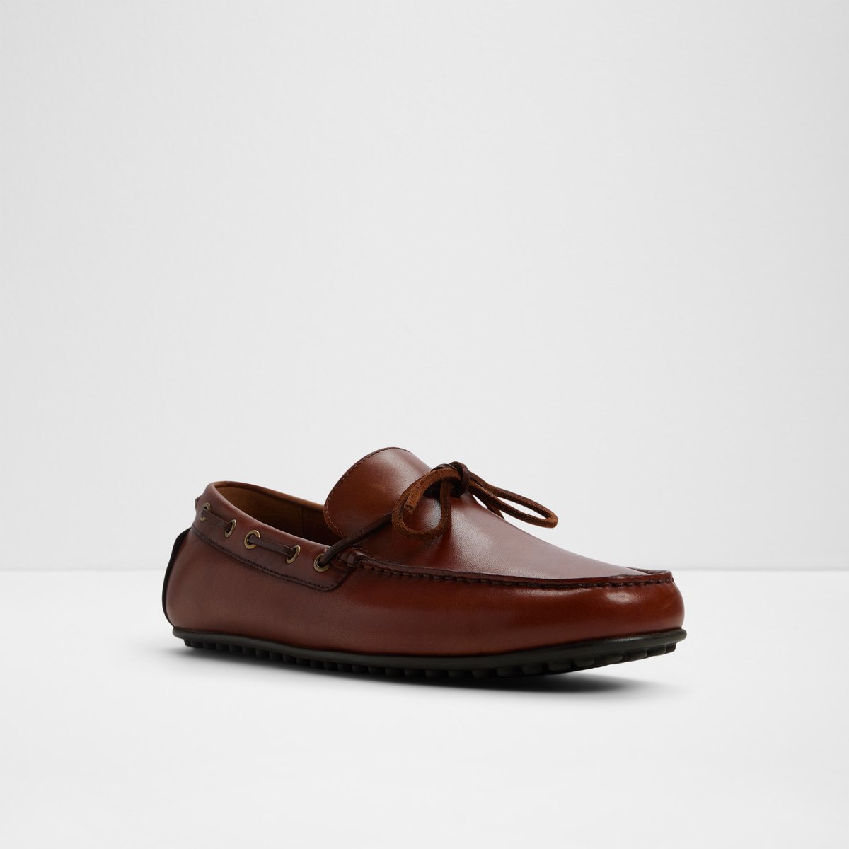 Kaleb In Moccasins