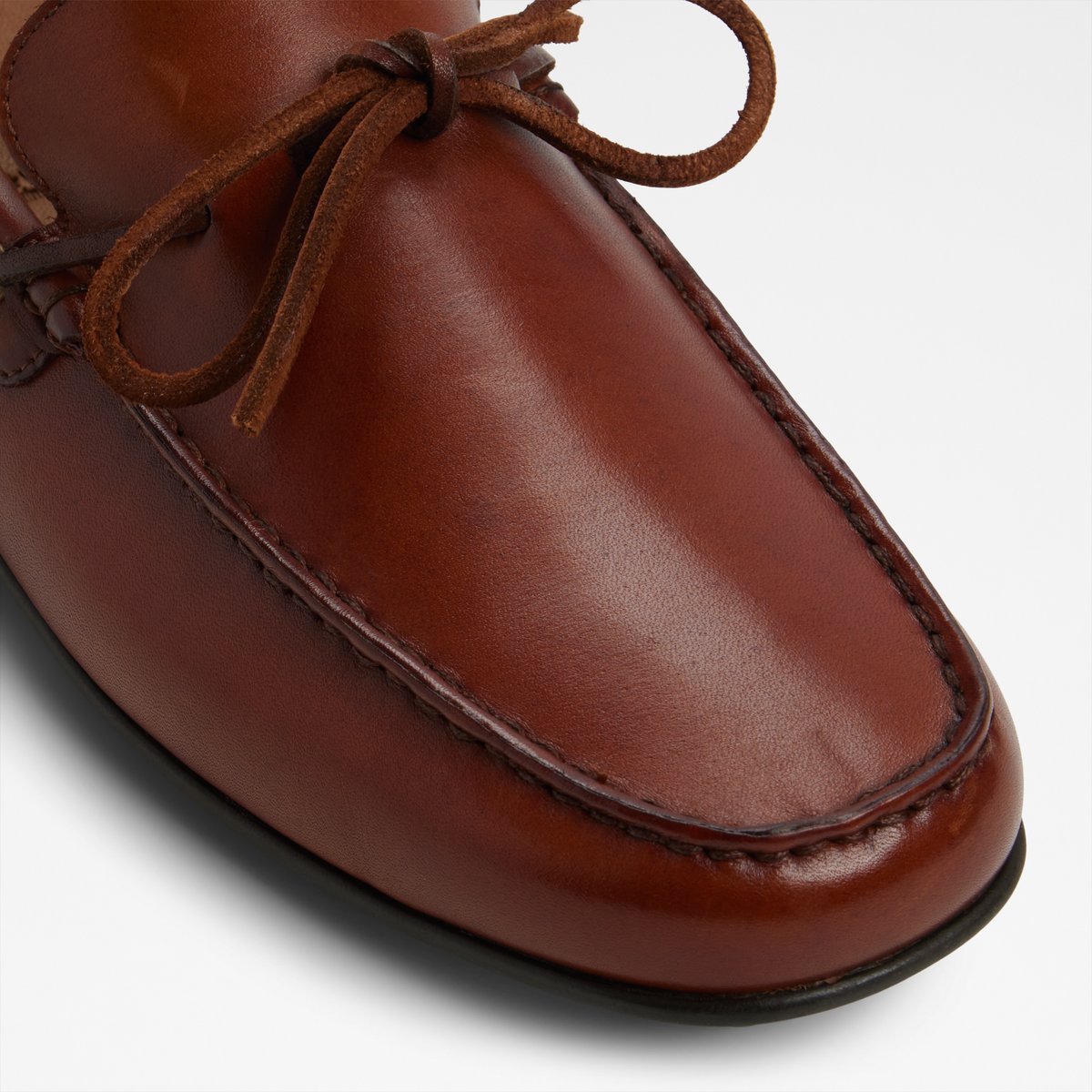 Kaleb In Moccasins