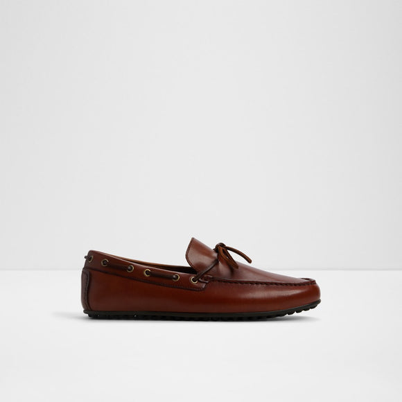 Kaleb In Moccasins