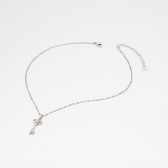 Keytomyheart Single-Strand Necklace