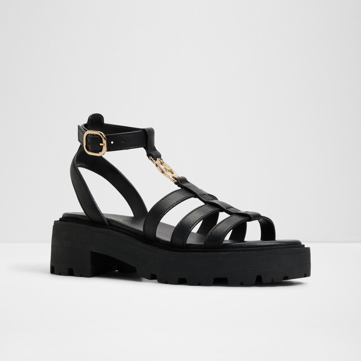 Lamington Heeled Sandals