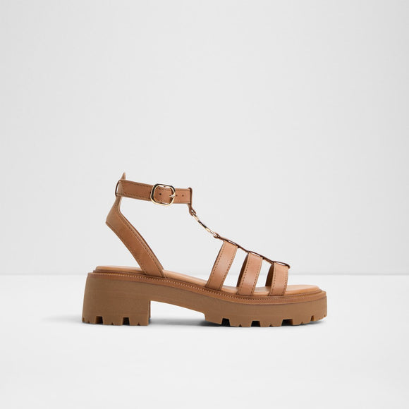 Lamington Heeled Sandals