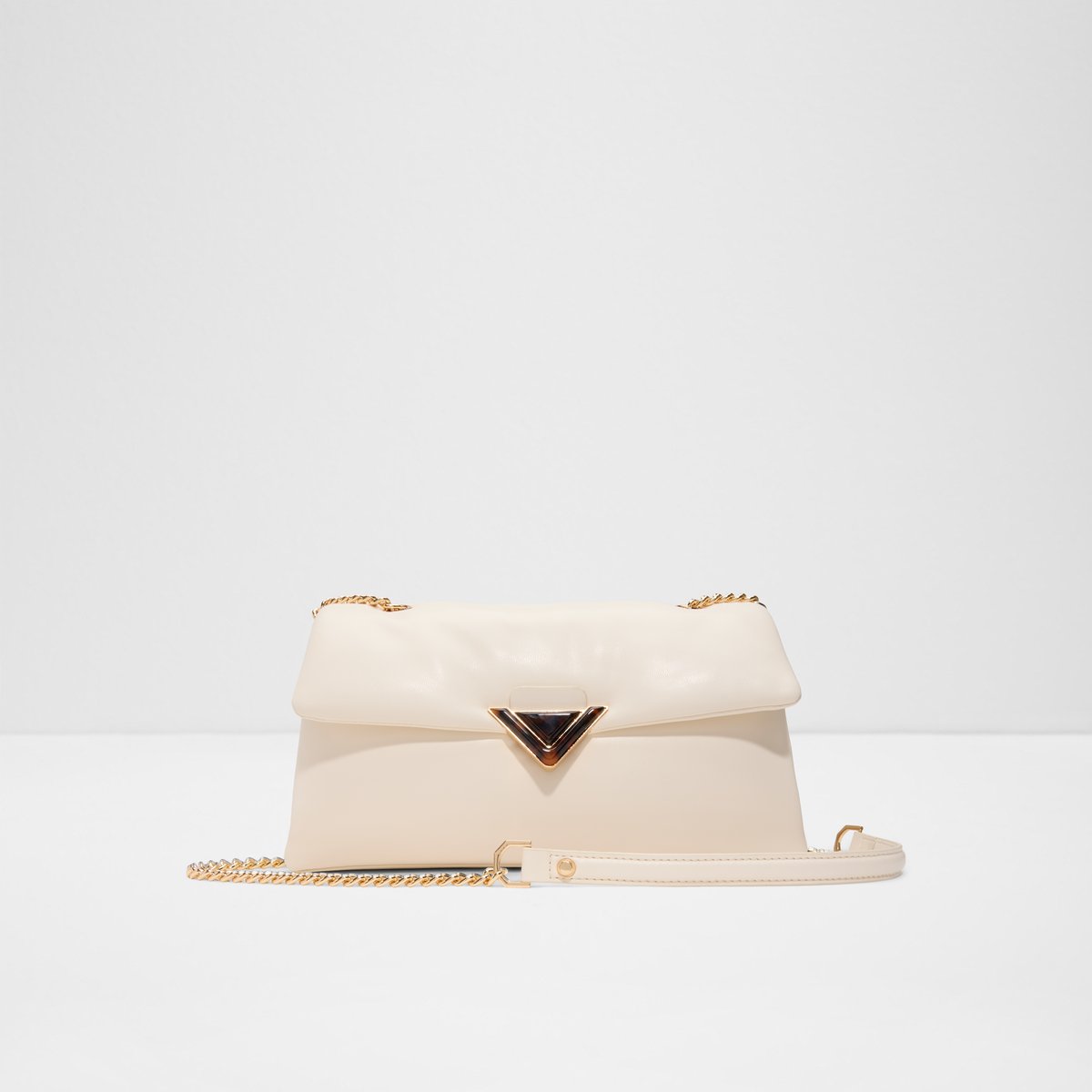 Largesoftpuff Cross Body Bag