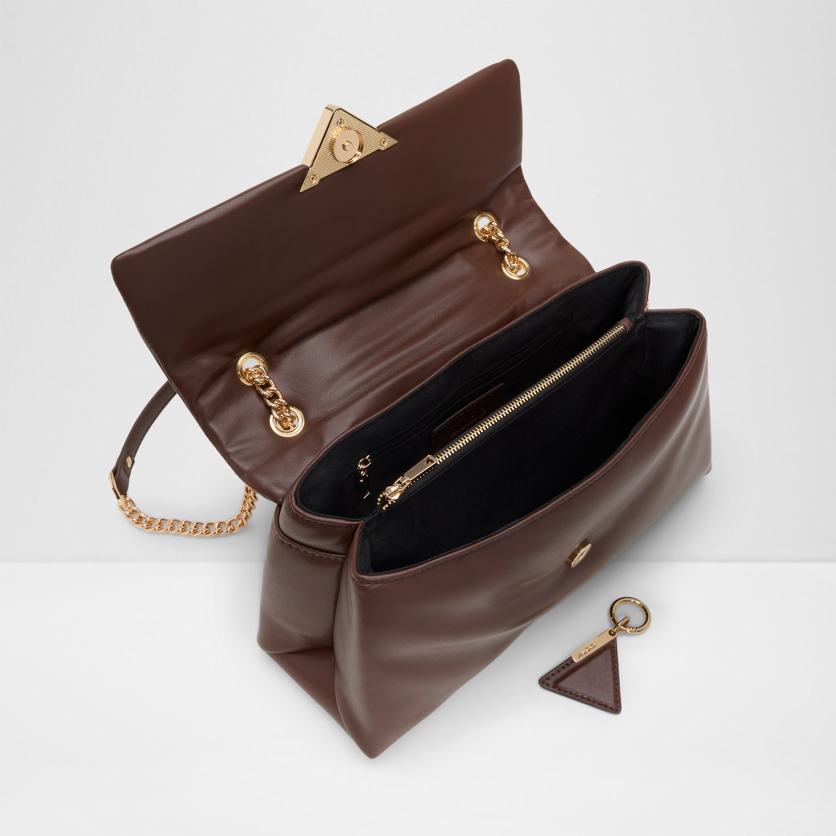Largesoftpuff Cross Body Bag