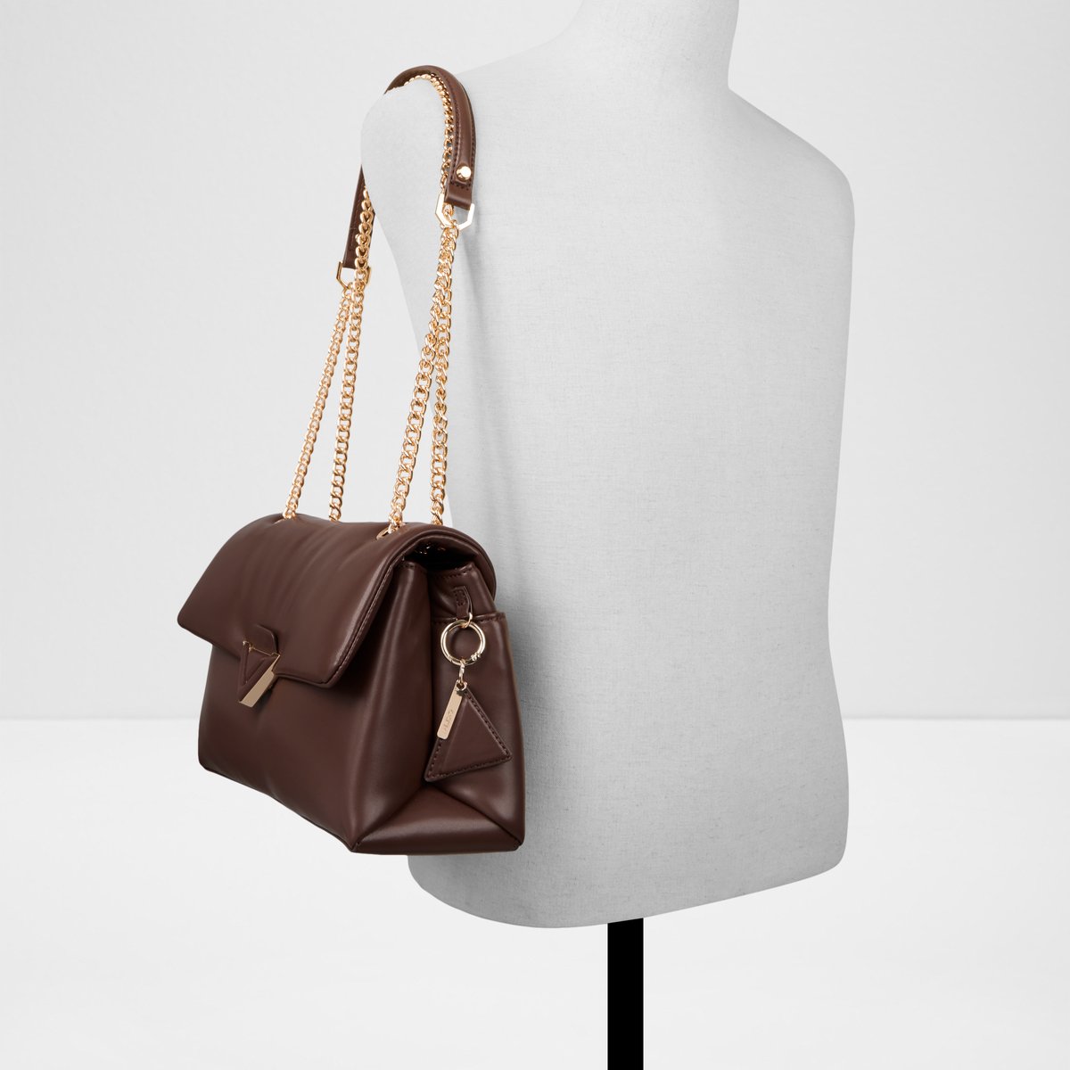 Largesoftpuff Cross Body Bag