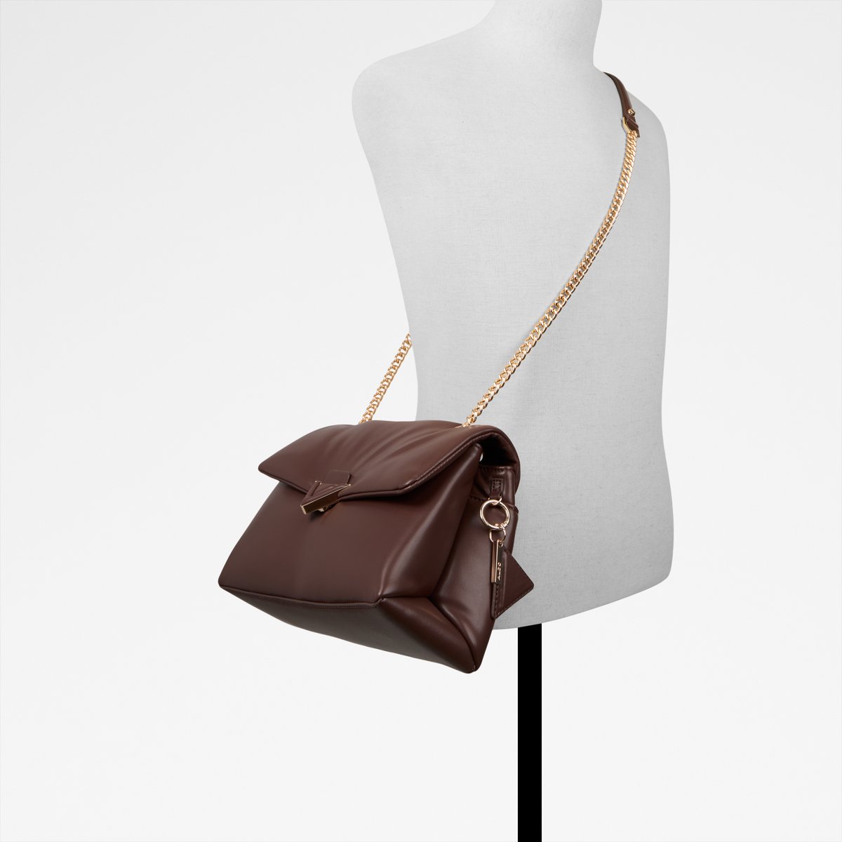 Largesoftpuff Cross Body Bag