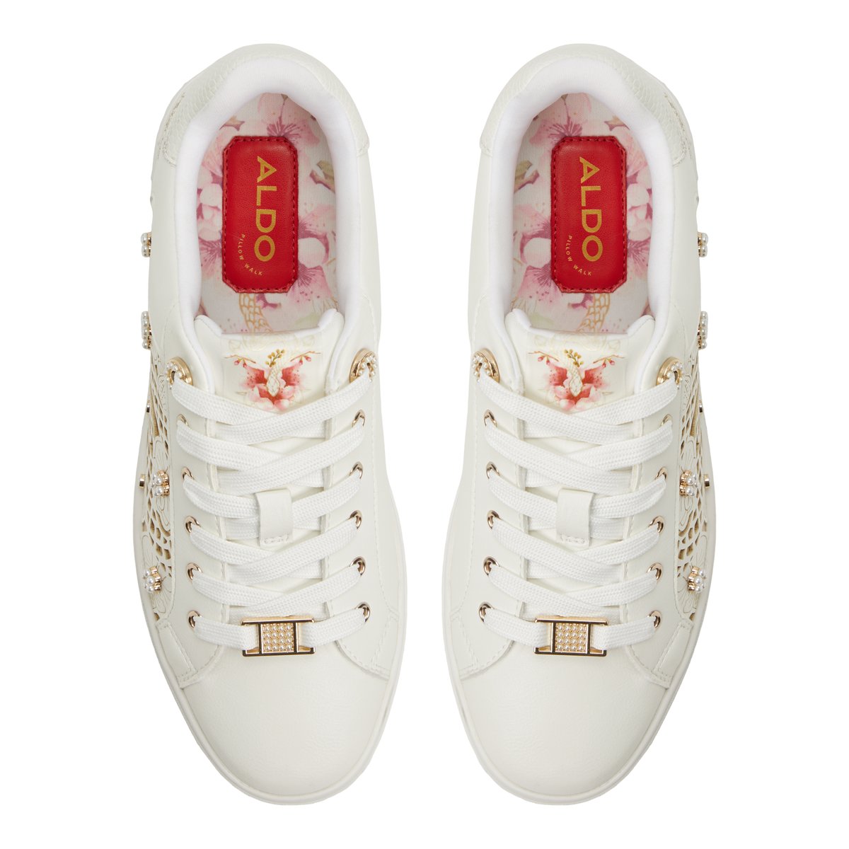 Leonia Low-Top Sneakers