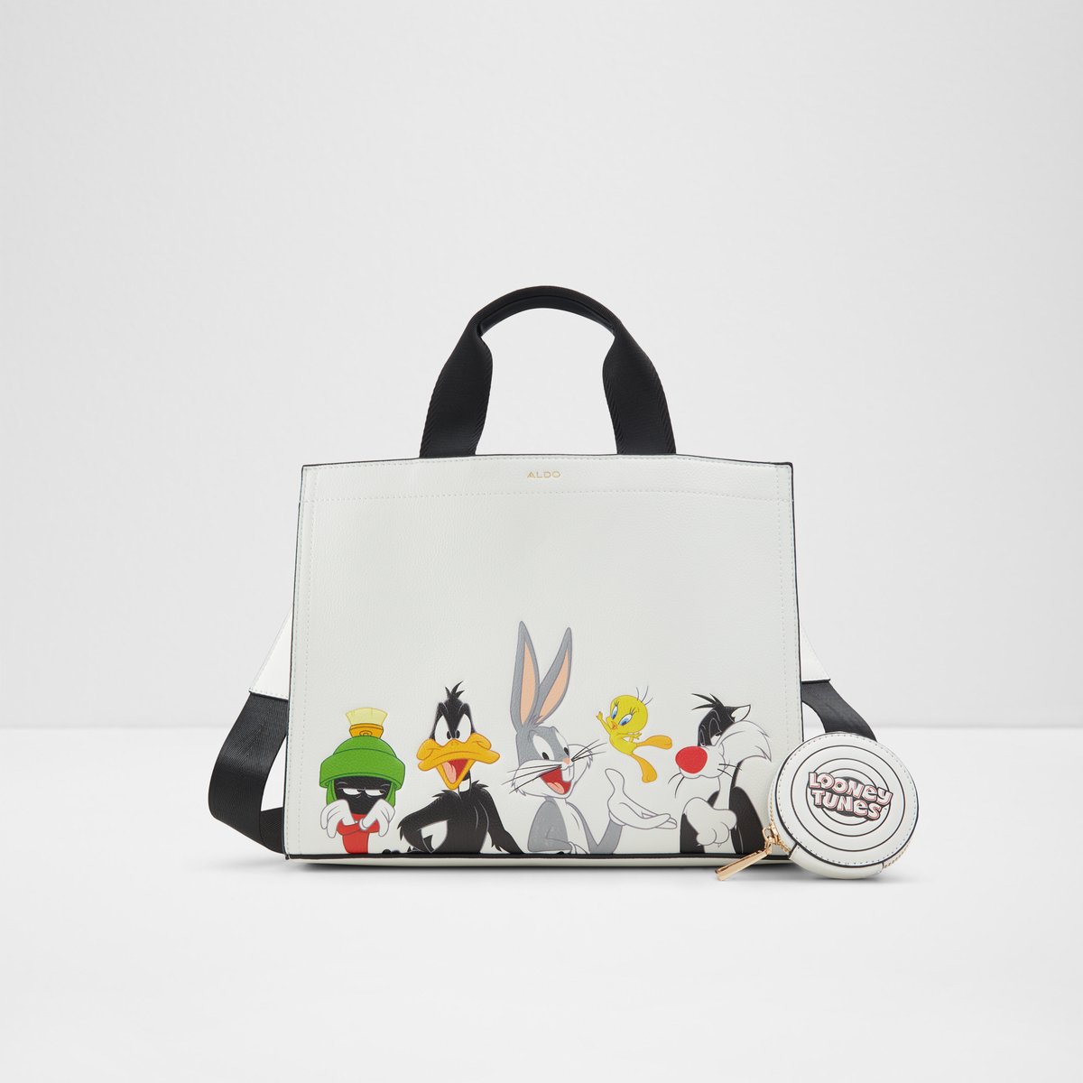 Looneytunestote Satchel Bag