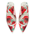 Lovebloom Heeled Pumps