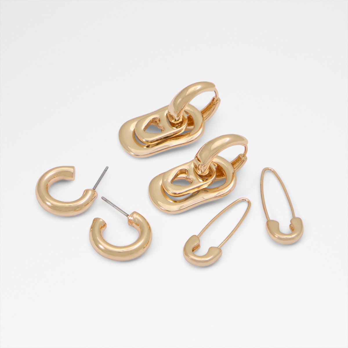 Lovecapse Pierced Earrings