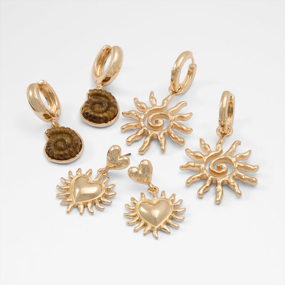 Luvshell Earrings
