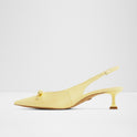 Luxuriant Heeled Shoes