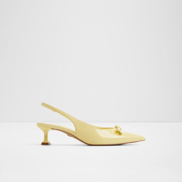 Luxuriant Heeled Shoes