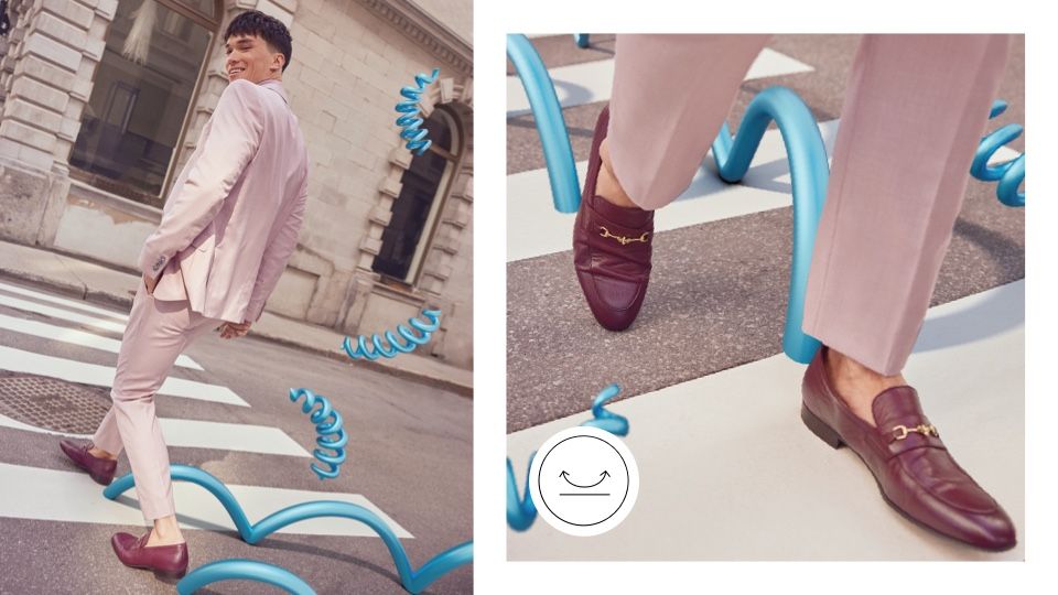 ALDO FLEX | Men's Flexible Footwear