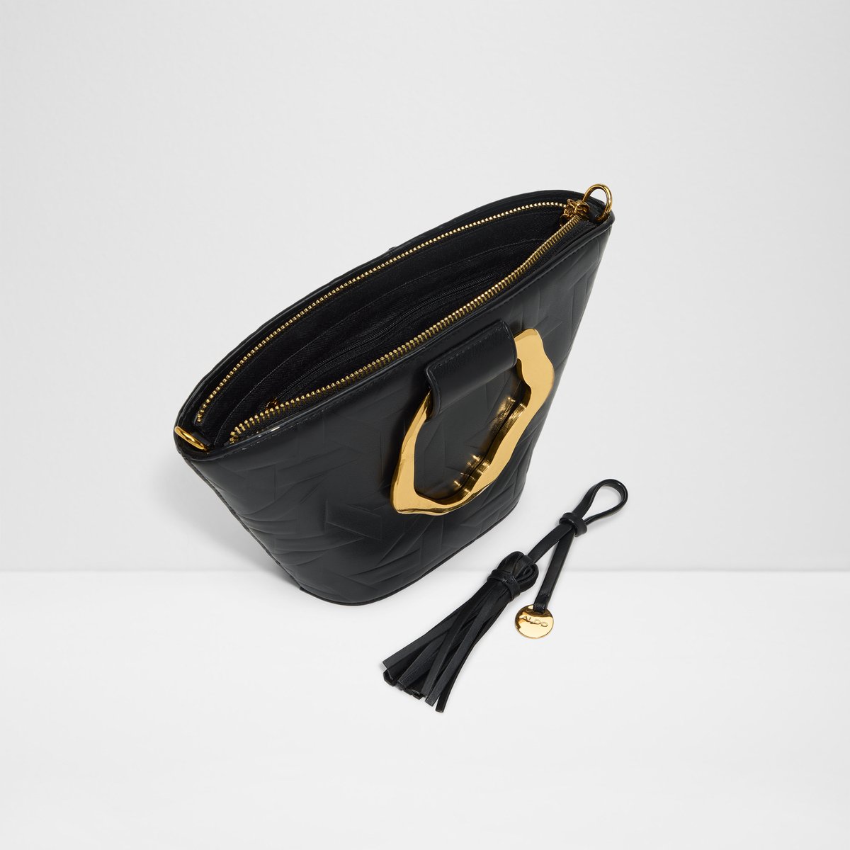 Malede Top Handle Bag