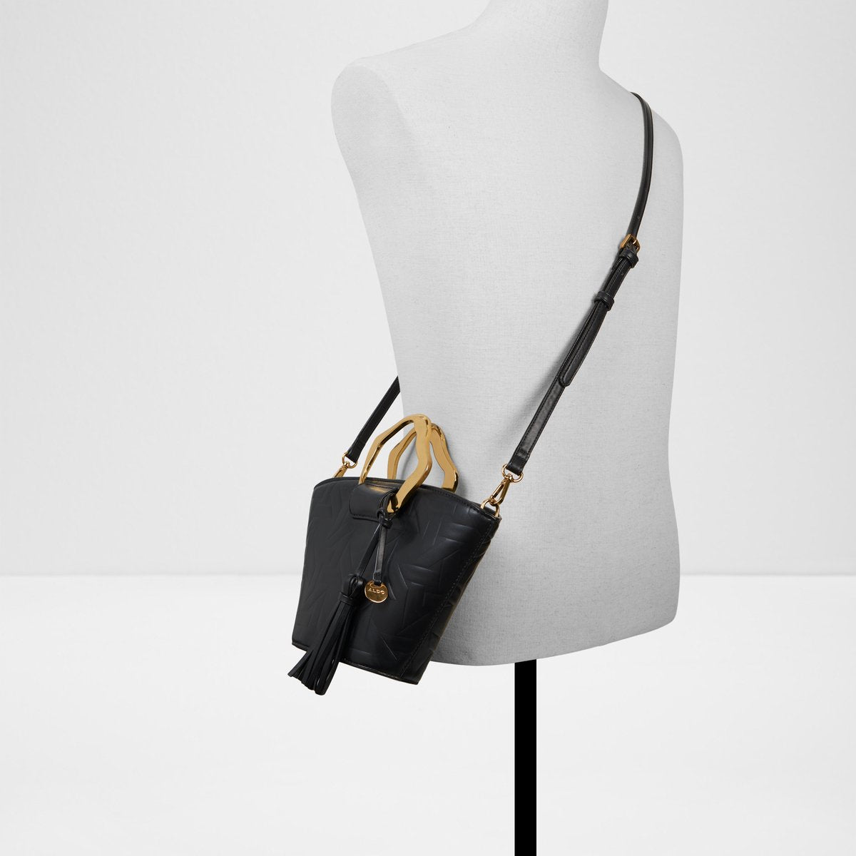 Malede Top Handle Bag