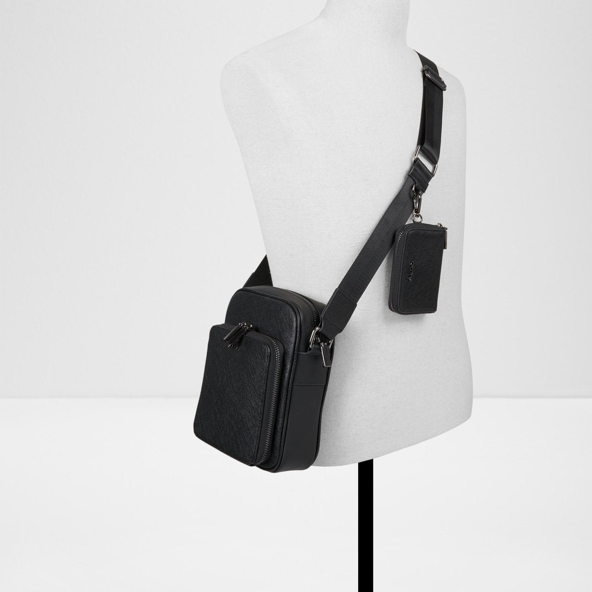 Maximilian Cross Body Bag