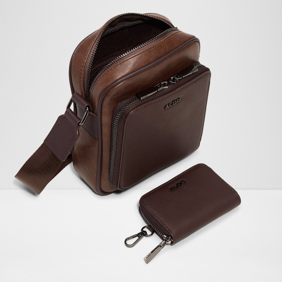 Maximilian Cross Body Bag