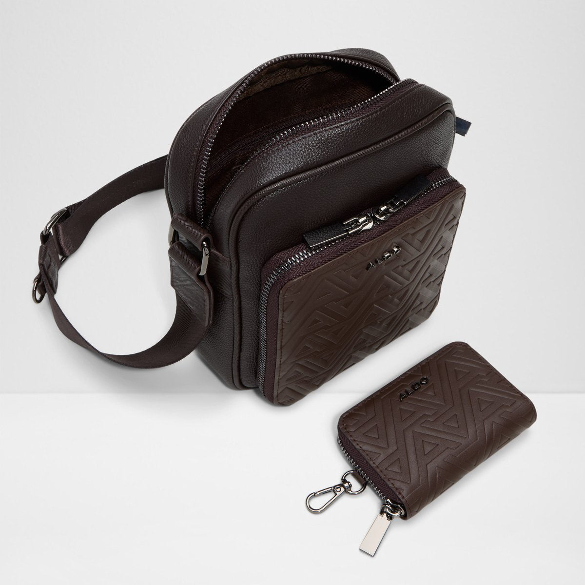 Maximilian Cross Body Bag