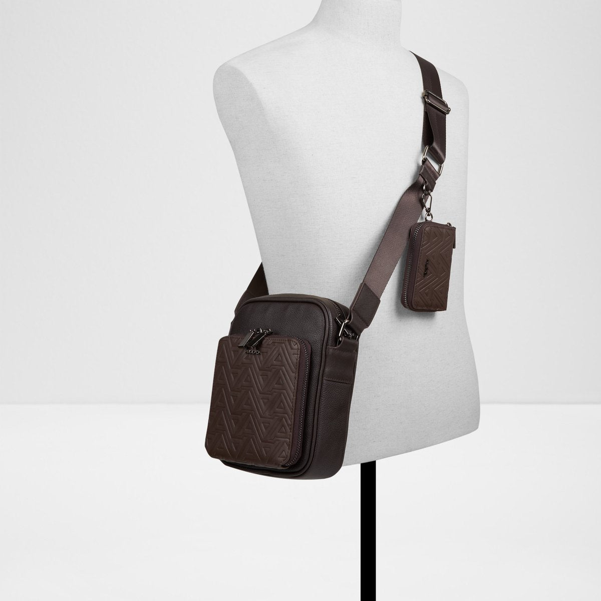 Maximilian Cross Body Bag