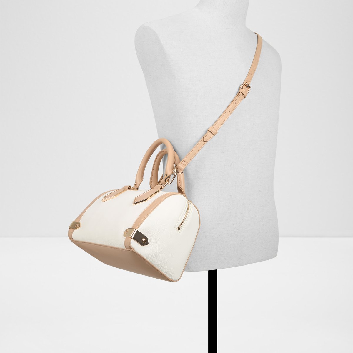 Maybry Barrel Bag