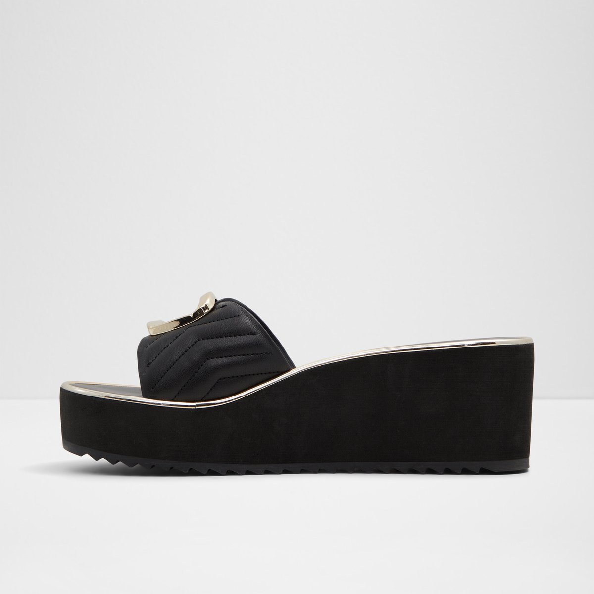 Menhaden Wedge Sandals