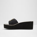 Menhaden Wedge Sandals