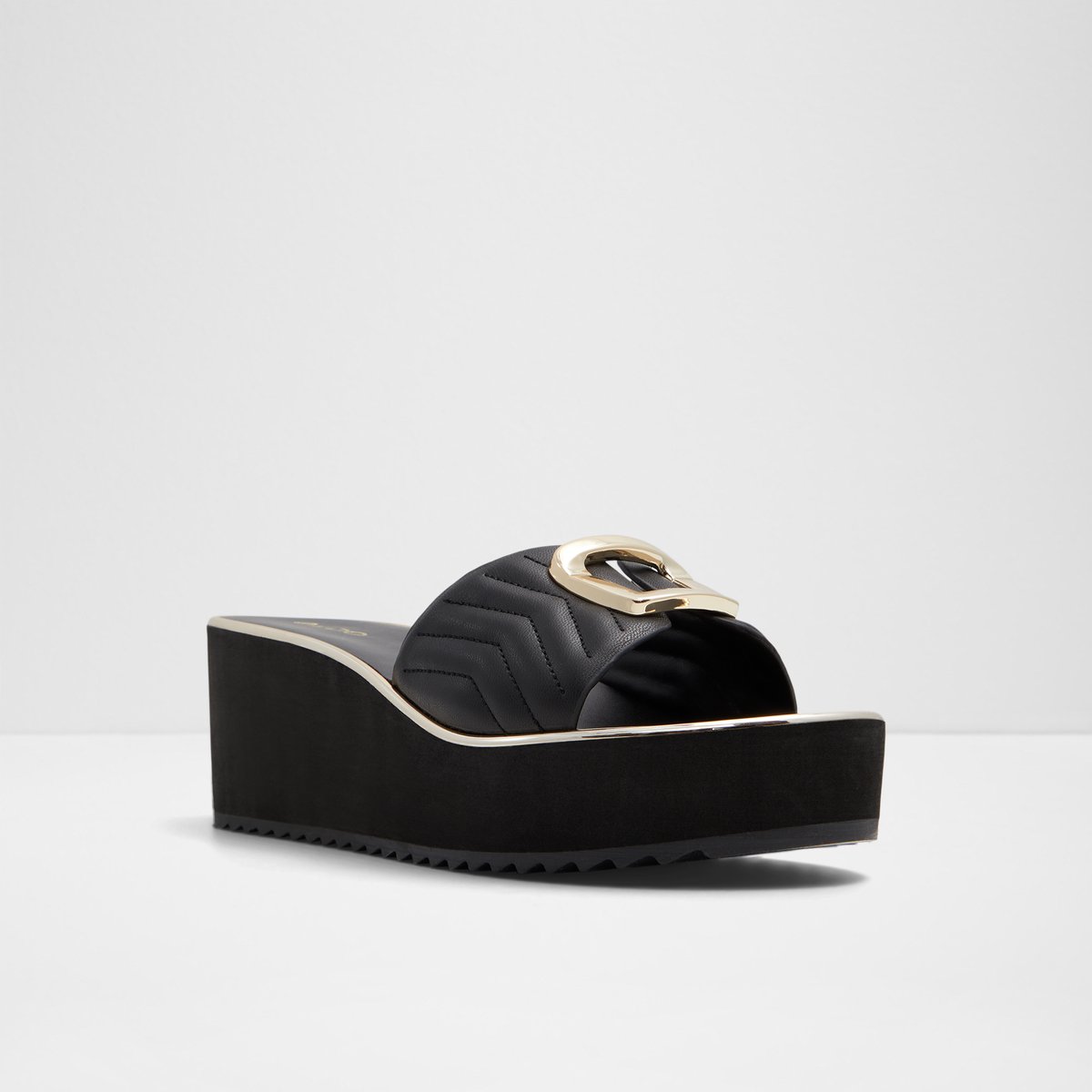 Menhaden Wedge Sandals