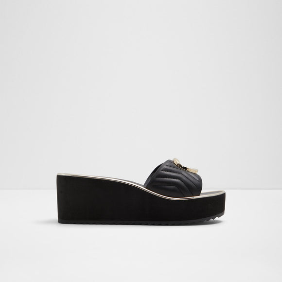 Menhaden Wedge Sandals