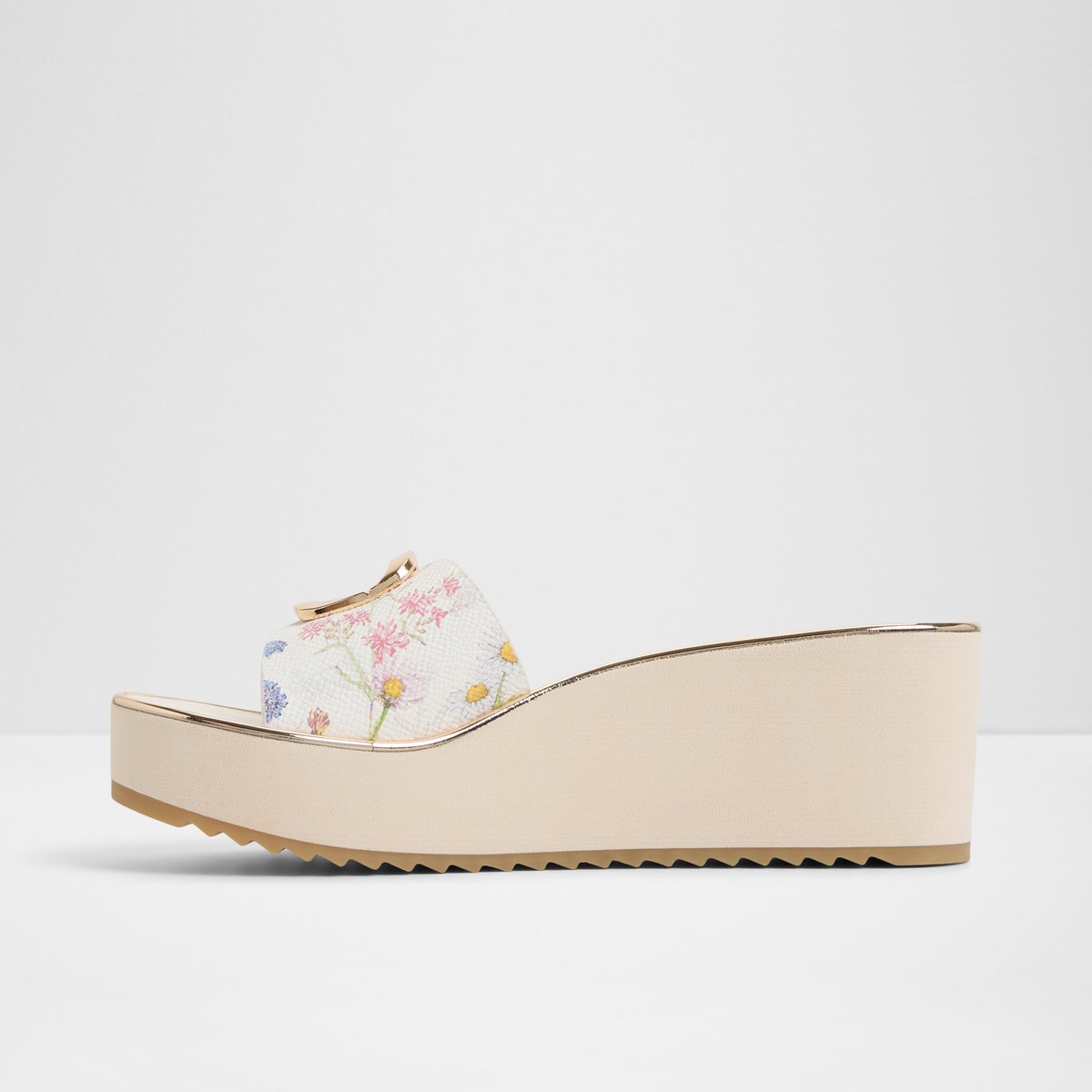 Menhaden Wedge Sandals