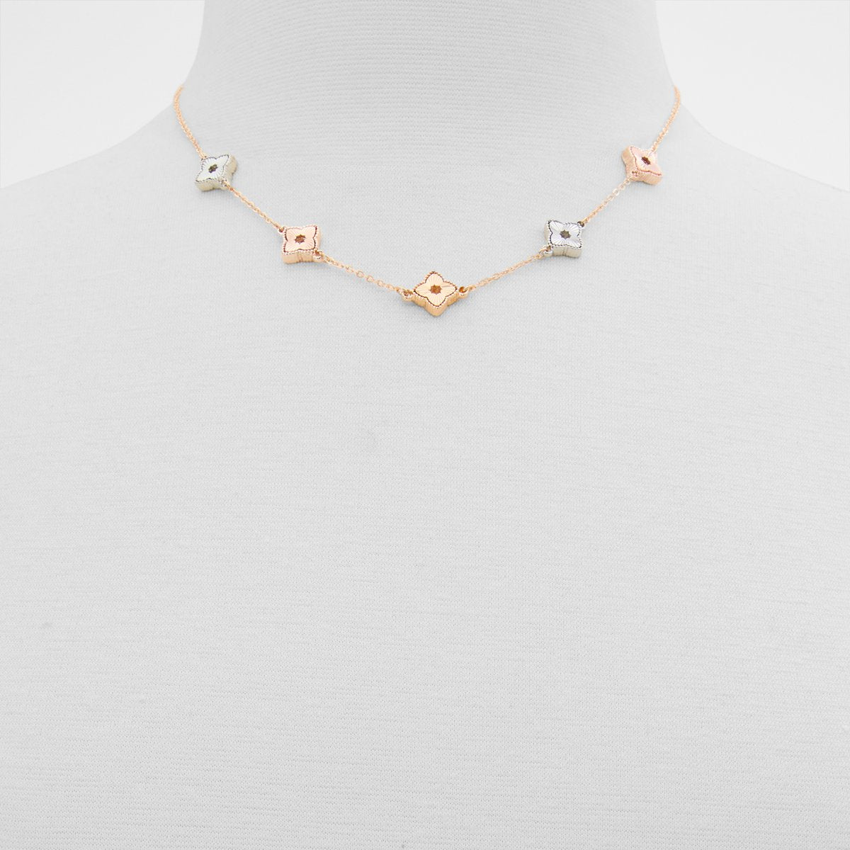Monro Single-Strand Necklace