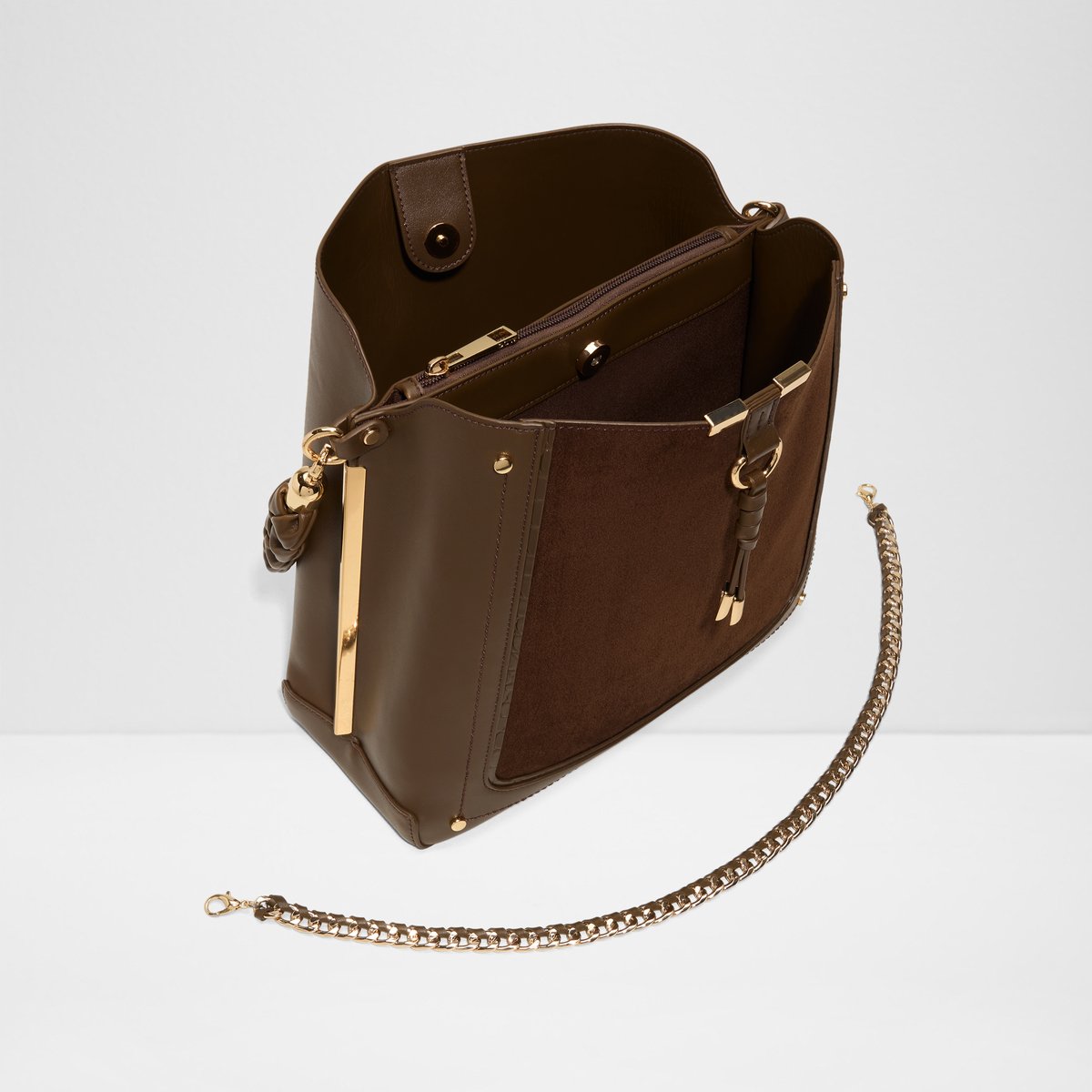 Nalayna Bucket Bag