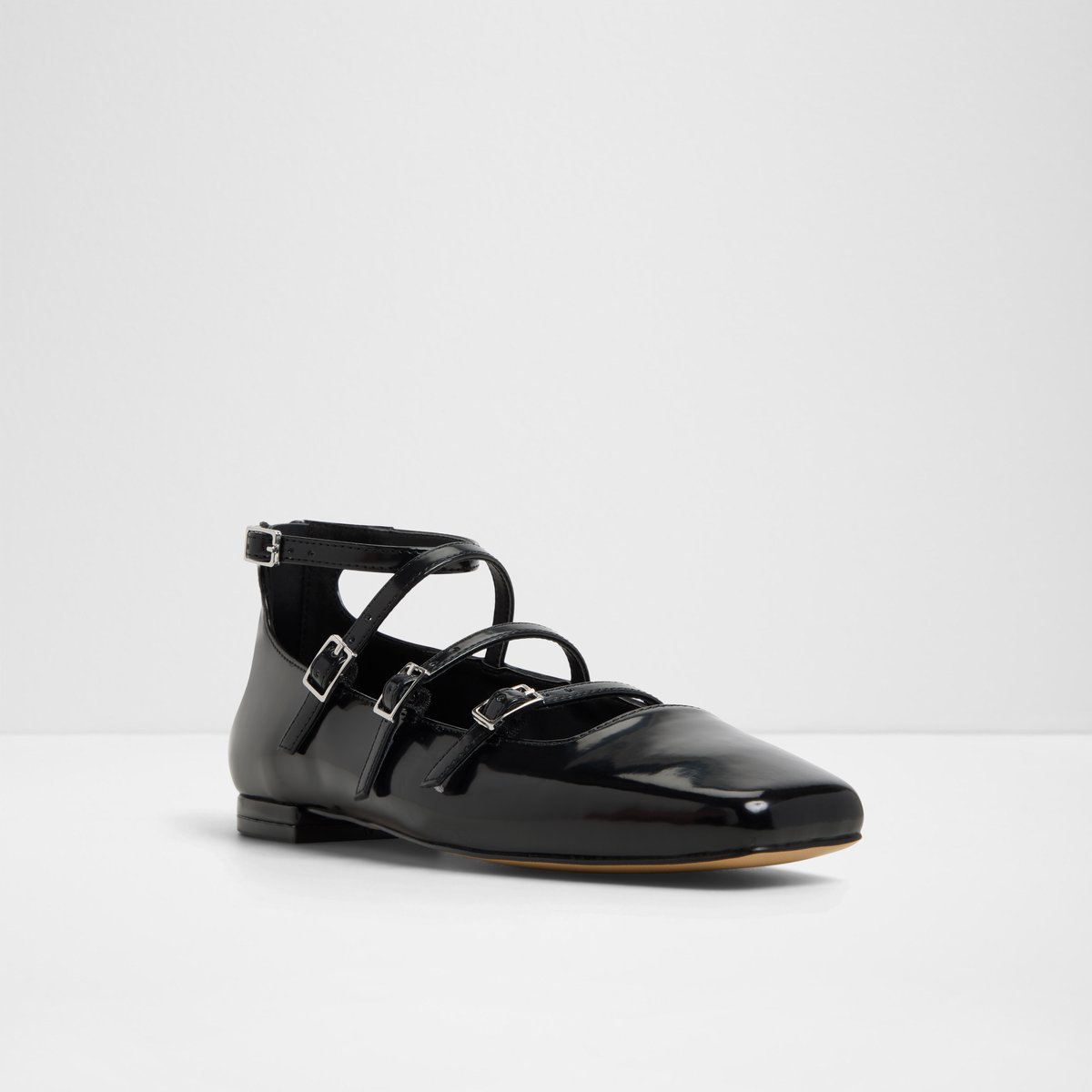Nelta Flat Mary Janes