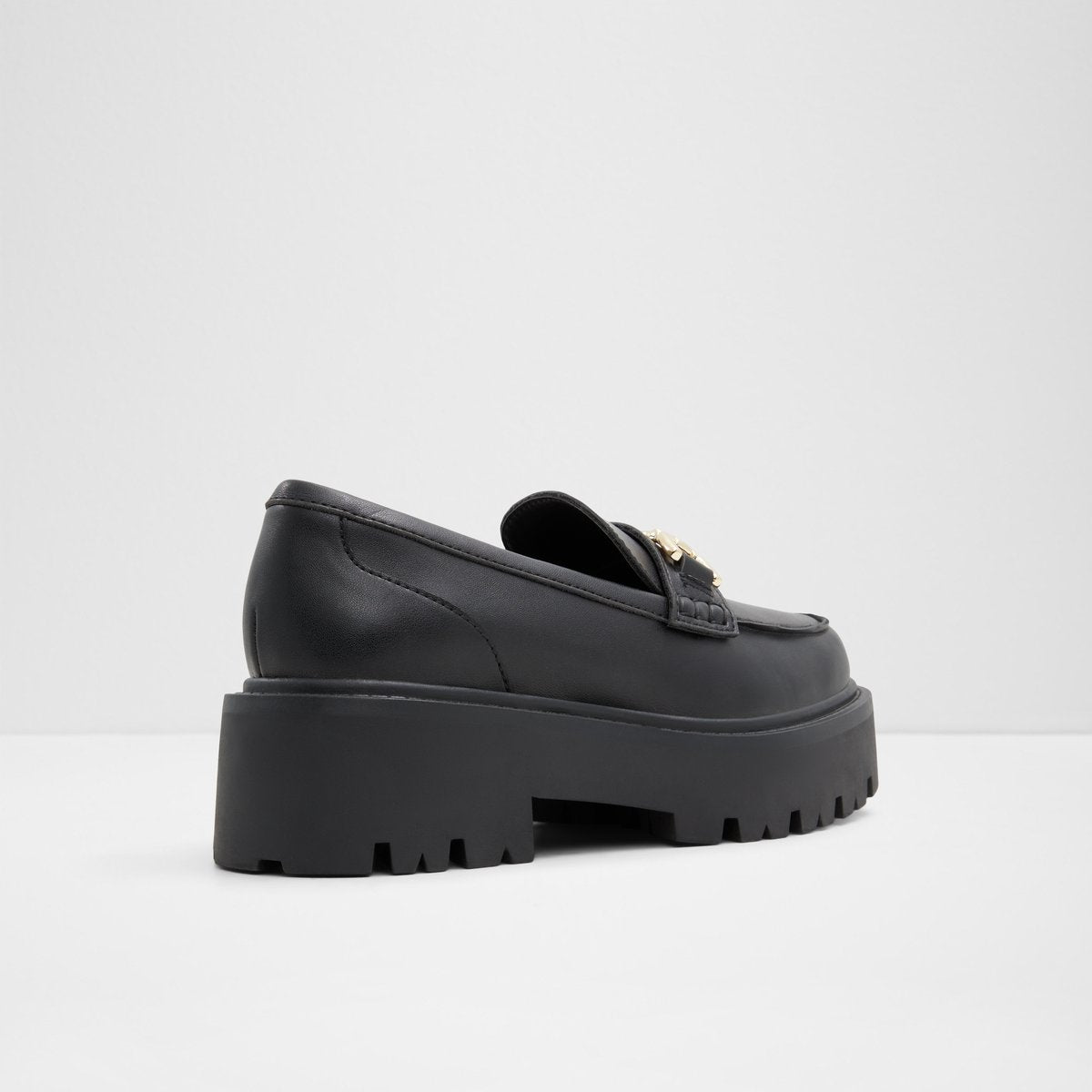 Oneameth Heeled Loafers