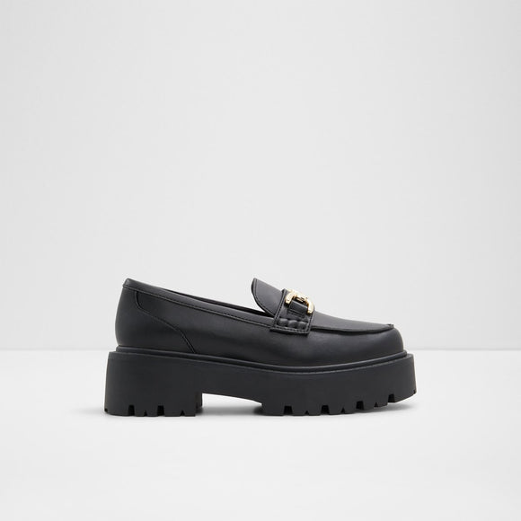 Oneameth Heeled Loafers