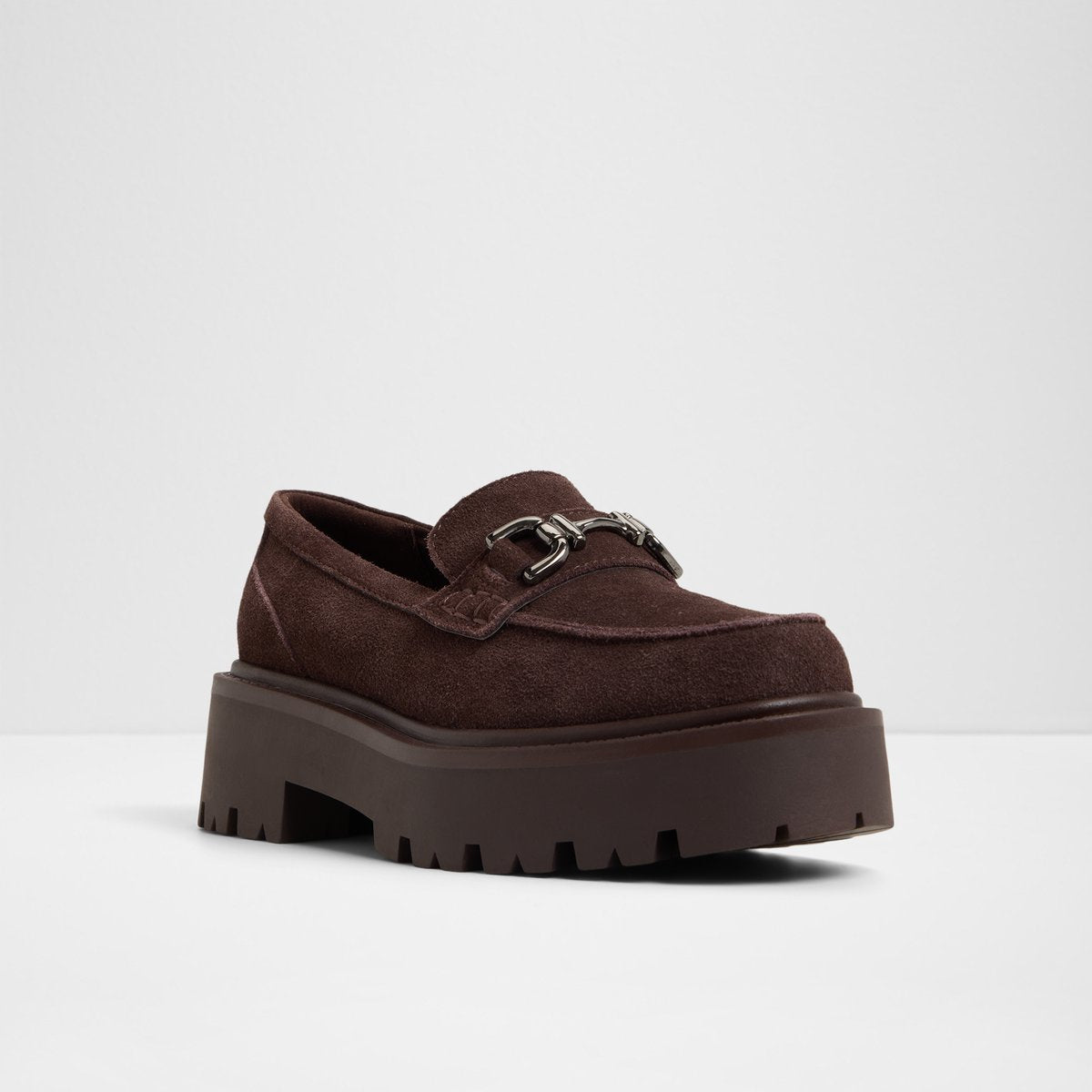 Oneameth Heeled Loafers