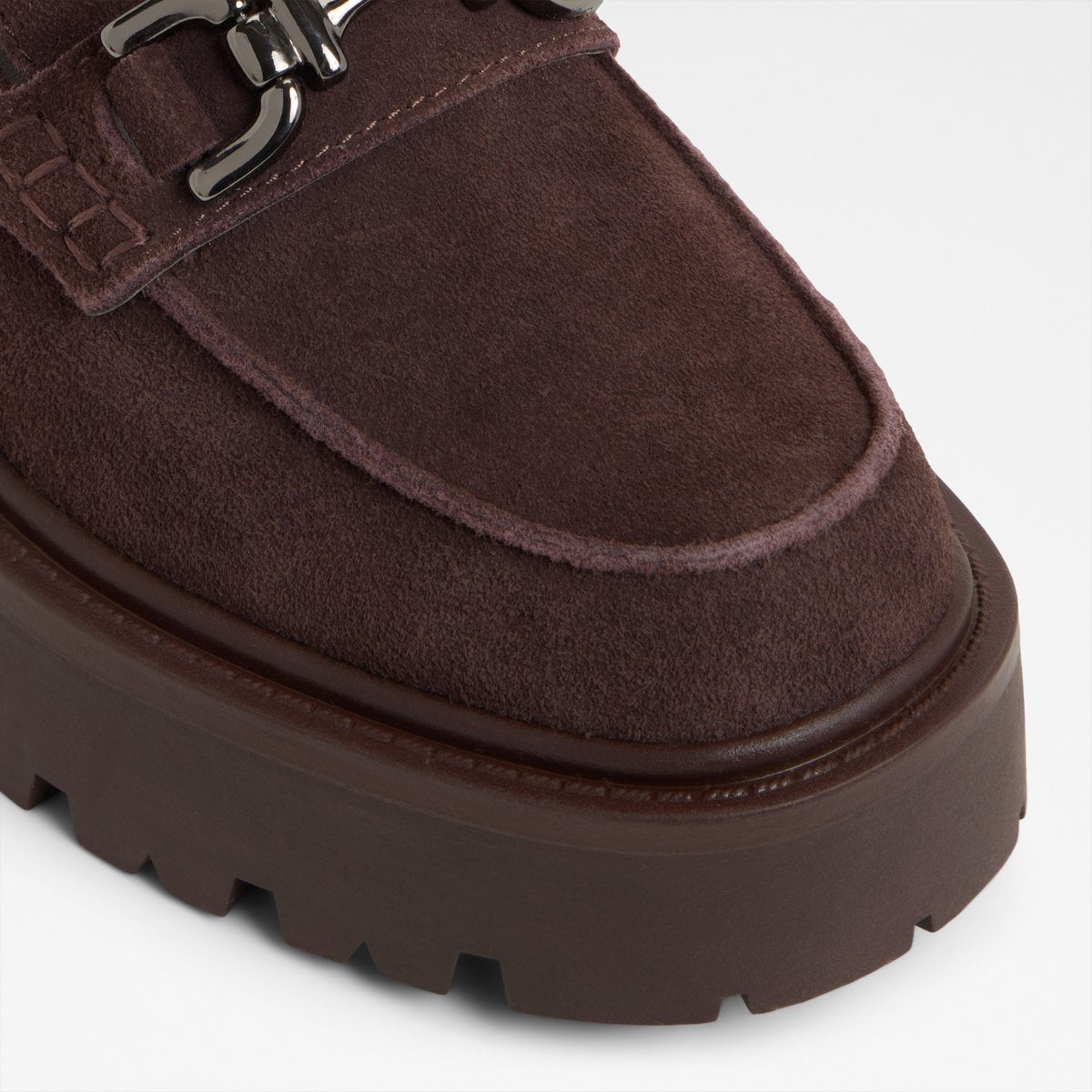 Oneameth Heeled Loafers