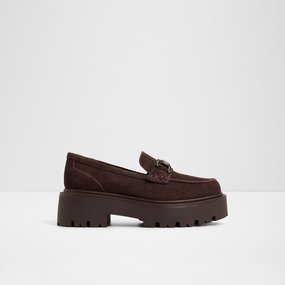Oneameth Heeled Loafers