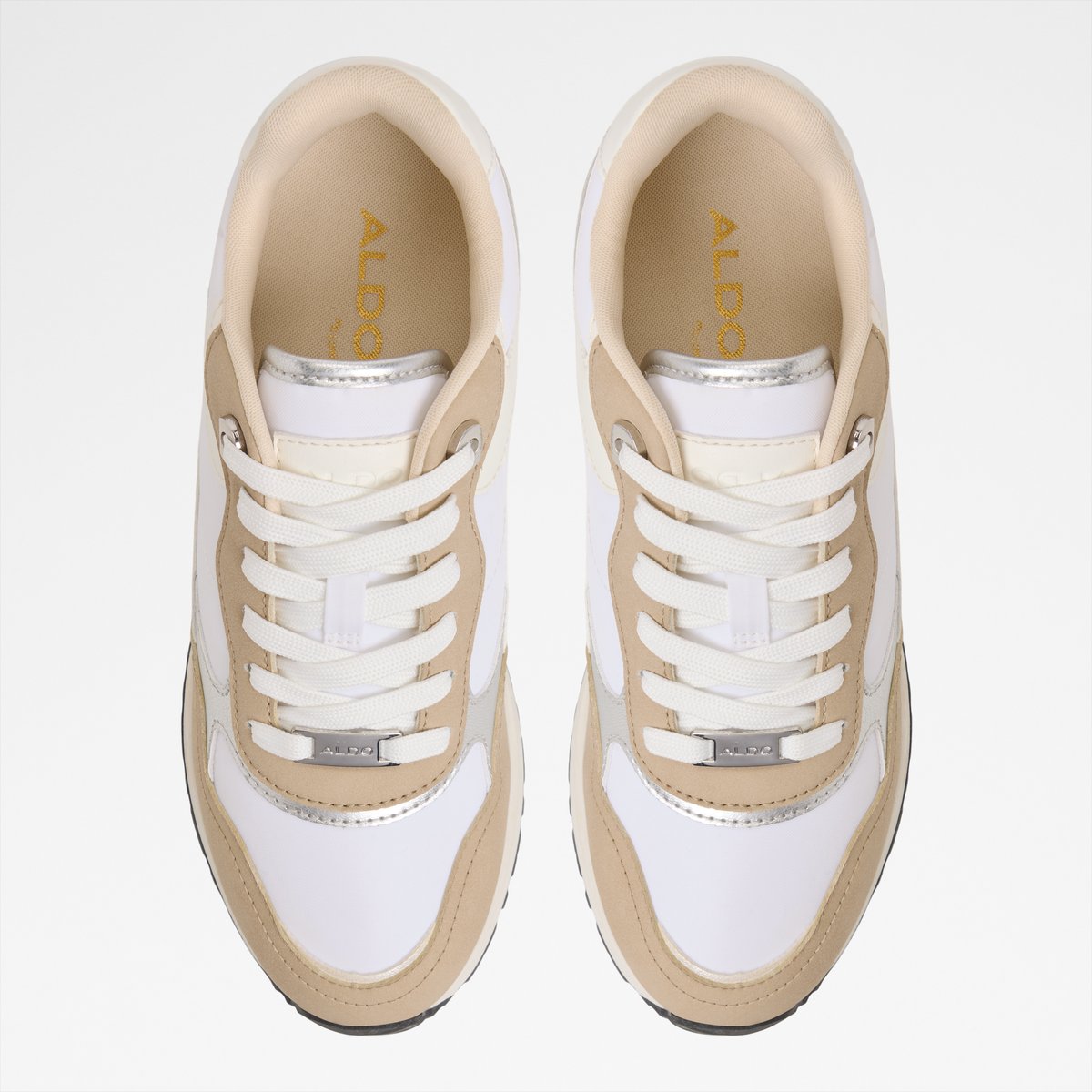 Pellex Wedge Sneakers