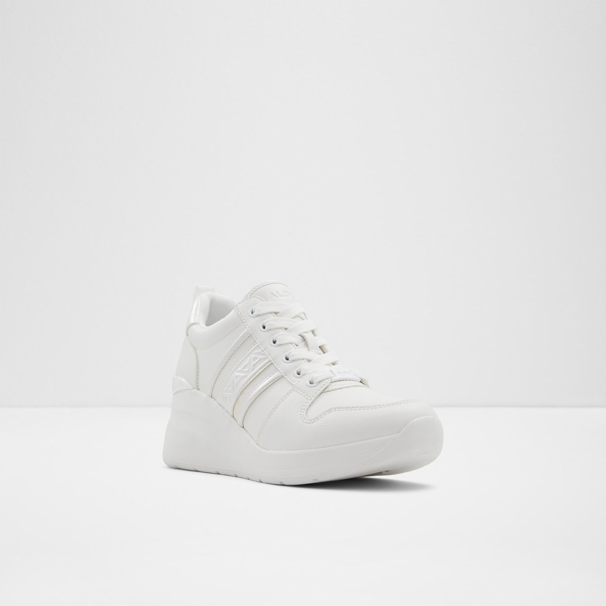 Rongan Wedge Sneakers