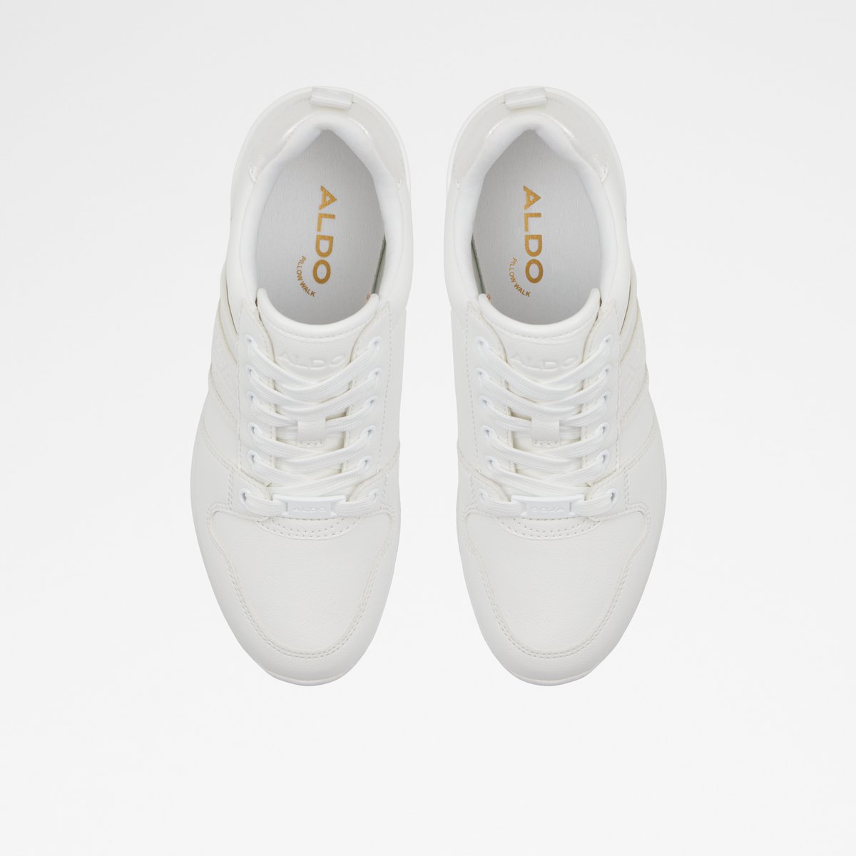 Rongan Wedge Sneakers