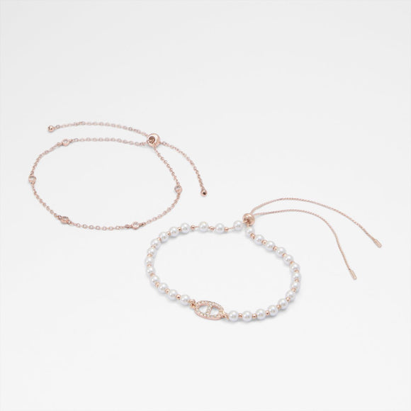 Rosebud Bracelet Set