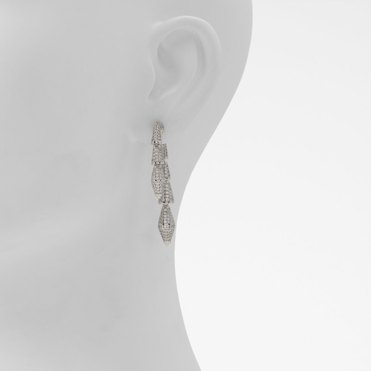 Serrpente Drop Earrings