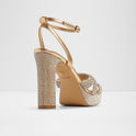 Shimma Heeled Sandals