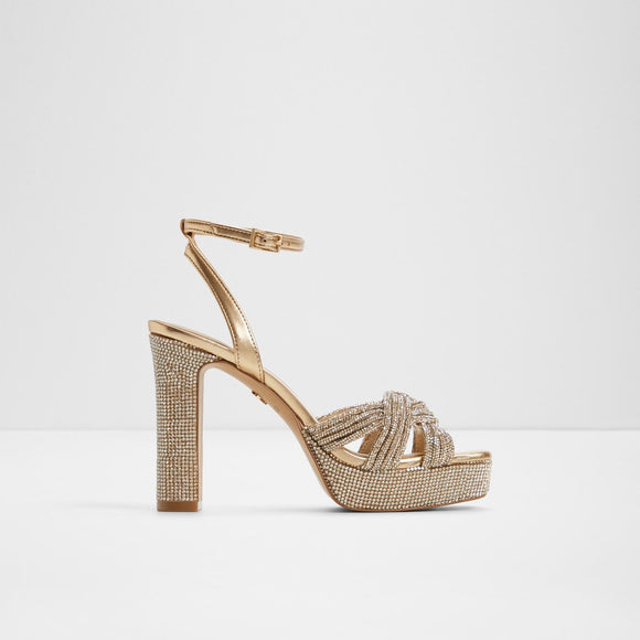 Shimma Heeled Sandals