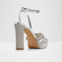 Shimma Heeled Sandals