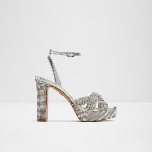 Shimma Heeled Sandals